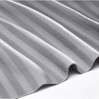 Плед ВИТМУССА, размер 120х160 см, цвет серый - Фото 3