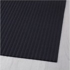 Придверный коврик КРИСТРУП, размер 35х55 см, цвет тёмно-синий - Фото 3