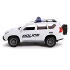 Машина инерционная «Полицейский джип» - фото 4258359