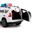 Машина инерционная «Полицейский джип» - фото 8424872