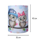 Корзина для игрушек «Совята» - Фото 2