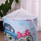 Корзина для игрушек «Совята» - Фото 3