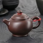 Чайник керамический заварочный «Красная глина», 150 мл - фото 8743476