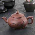 Чайник керамический заварочный «Ковыль», 300 мл - фото 8743481