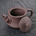 Набор для чайной церемонии керамический «Чайный домик», 7 предметов: чайник 150 мл, 6 чашек 50 мл - Фото 2