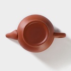 Набор для чайной церемонии «Дракон», 10 предметов: 8 пиал 35 мл, чайник 200 мл, чахай 150 мл, керамика, коричневый - Фото 15