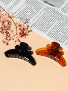 Крабик для волос «Глянец» ромашка, 10 см, МИКС - фото 52349902 Крабик для волос «Глянец» ромашка, 10 см, МИКС - фото 52349902