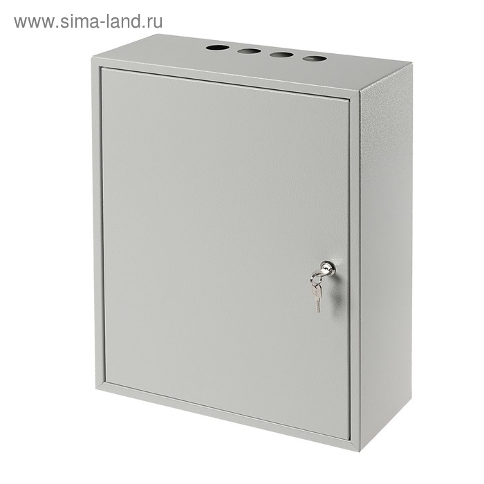 Щит TDM ЩМП-2-1 "Народный", IP31, 500 х 400 х 150 мм - Фото 1