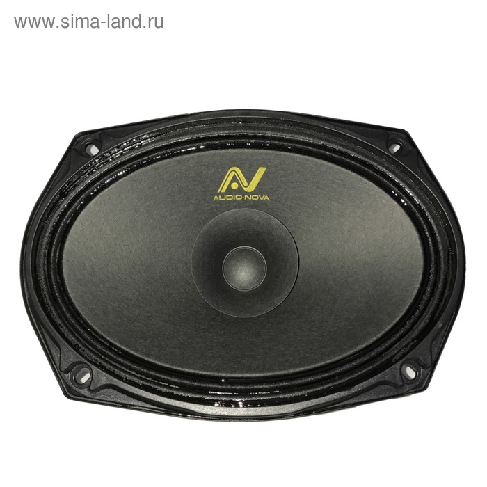 Акустическая система Audio Nova SL1-690DC, 16.5х23.5 см, 80 Вт, набор 2 шт - Фото 1