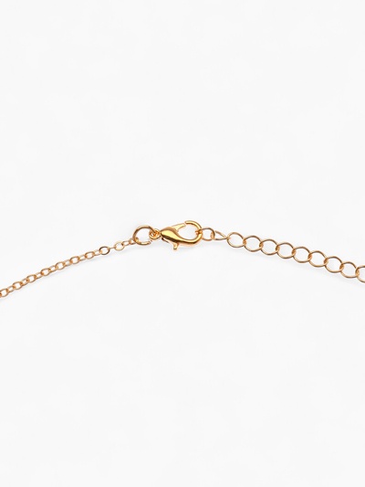 Гарнитур 5 предметов: 4 пары пусет, кулон «Сердечко», цвет бело-красный в золоте, 40 см