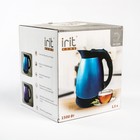 Чайник электрический Irit IR-1326, 1.5 л, 1500 Вт, МИКС - Фото 6