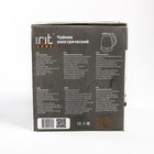 Чайник электрический Irit IR-1326, 1.5 л, 1500 Вт, МИКС - Фото 8