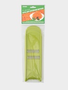 Тёрка для корейской моркови Libra Plast «Эконом», 8.5×27.5×1.5 см, МИКС - Фото 5