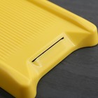 Тёрка для корейской моркови Libra Plast «Эконом», 8.5×27.5×1.5 см, МИКС - Фото 5