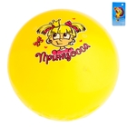 Мяч детский «Принцесса», d=22 см, 60 г, цвета МИКС - Фото 1