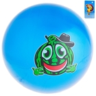 Мяч детский "Арбуз" 60 гр, цвета МИКС - Фото 3