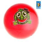 Мяч детский "Арбуз" 60 гр, цвета МИКС - Фото 5