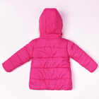 Куртка для девочки "Карманы-мышки", рост 92-98 см, цвет фуксия - Фото 6