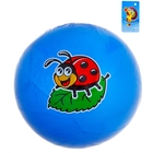 Мяч детский, d=18 см, 50 г, цвета микс - Фото 2