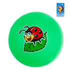 Мяч детский, d=18 см, 50 г, цвета микс - Фото 3