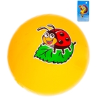Мяч детский, d=18 см, 50 г, цвета микс - Фото 5
