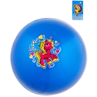 Мяч детский "Пони", 30 г, размер 9 см, цвета МИКС - Фото 3