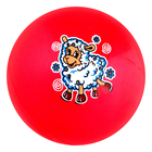 Мяч детский "Овечка" 9 см, цвета МИКС - Фото 5