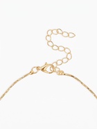 Набор 2 предмета: серьги, колье «Изумление», ветвь, белый в золоте, 42 см  (артикул 3723851)  большой выбор товаров оптом и в розницу по низким ценам с доставкой