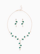 зелёно-белый