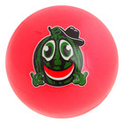 Мяч детский "Арбуз" 30 гр, цвета МИКС - Фото 4