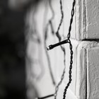 УЦЕНКА Гирлянда «Бахрома», 1.8×0.5 м, белое свечение, 8 режимов, 220 В - Фото 10