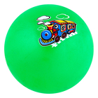 Мяч детский «Паровозик», d=9 см, цвета МИКС - Фото 4