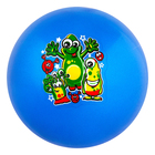 Мяч детский "Монстрики" 30 гр, цвета МИКС - Фото 5