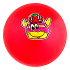 Мяч детский "Тортик" 9 см, цвета МИКС - Фото 2
