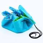 Игровой коврик - сумка для детей Крошка Я «Зверята», 2 в 1, размер 100×100 см, МИКС - Фото 11