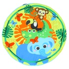 Игровой коврик - сумка для детей Крошка Я «Зверята», 2 в 1, размер 100×100 см, МИКС - Фото 7