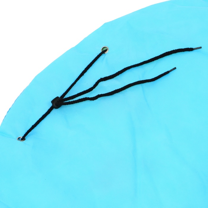 Развивающий коврик «Сумка», d100см, виды МИКС 44386