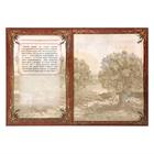 Родословная книга новогодняя «Древо», 56 листов, 17 х 2 х 23,7 см. - Фото 13