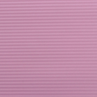 Бумага гофрированная "Однотонная", нежно-розовая, 50 х 70 см - Фото 2