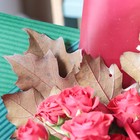 Бумага гофрированная "Однотонная", нежно-розовая, 50 х 70 см - Фото 4