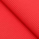 Бумага гофрированная "Однотонная", красная, 50 х 70 см - Фото 3