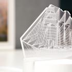 Светильник «Фрегат» LED белый от сети 9.5×15×16 см RISALUX - Фото 6