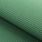 Бумага гофрированная "Однотонная", темно-зеленая, 50 х 70 см - Фото 1