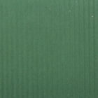 Бумага гофрированная "Однотонная", темно-зеленая, 50 х 70 см - Фото 2