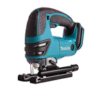 Аккумуляторный лобзик Makita DJV 180 Z, 18 В, 2600 об/м, ход 26 мм, рез 135 мм, БЕЗ АКК И ЗУ   40156 - Фото 1