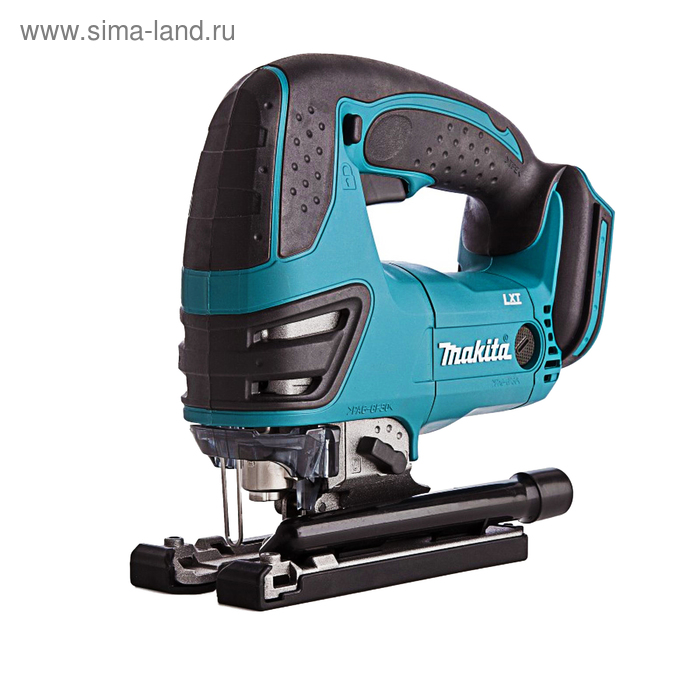 Аккумуляторный лобзик Makita DJV 180 Z, 18 В, 2600 об/м, ход 26 мм, рез 135 мм, БЕЗ АКК И ЗУ   40156 - Фото 1