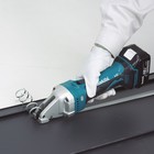 Аккумуляторные ножницы по металлу Makita BJS101Z, 18 В, 4300 об/м, рез 2.5 мм, БЕЗ АКК И ЗУ   401563 - Фото 2