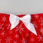Пижама для девочки: джемпер и брюки KAFTAN «Хочу подарков», 3–4 года, размер 30 - Фото 14