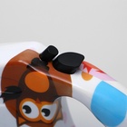 Рулетка "Лапа", 5 м, до 35 кг, принт совы - Фото 6