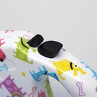 Рулетка «Лапа», 5 м, до 35 кг, принт собаки - Фото 6